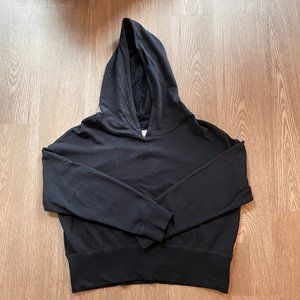 aerie OFFLINE OTT Fleece Cropped Hoodie